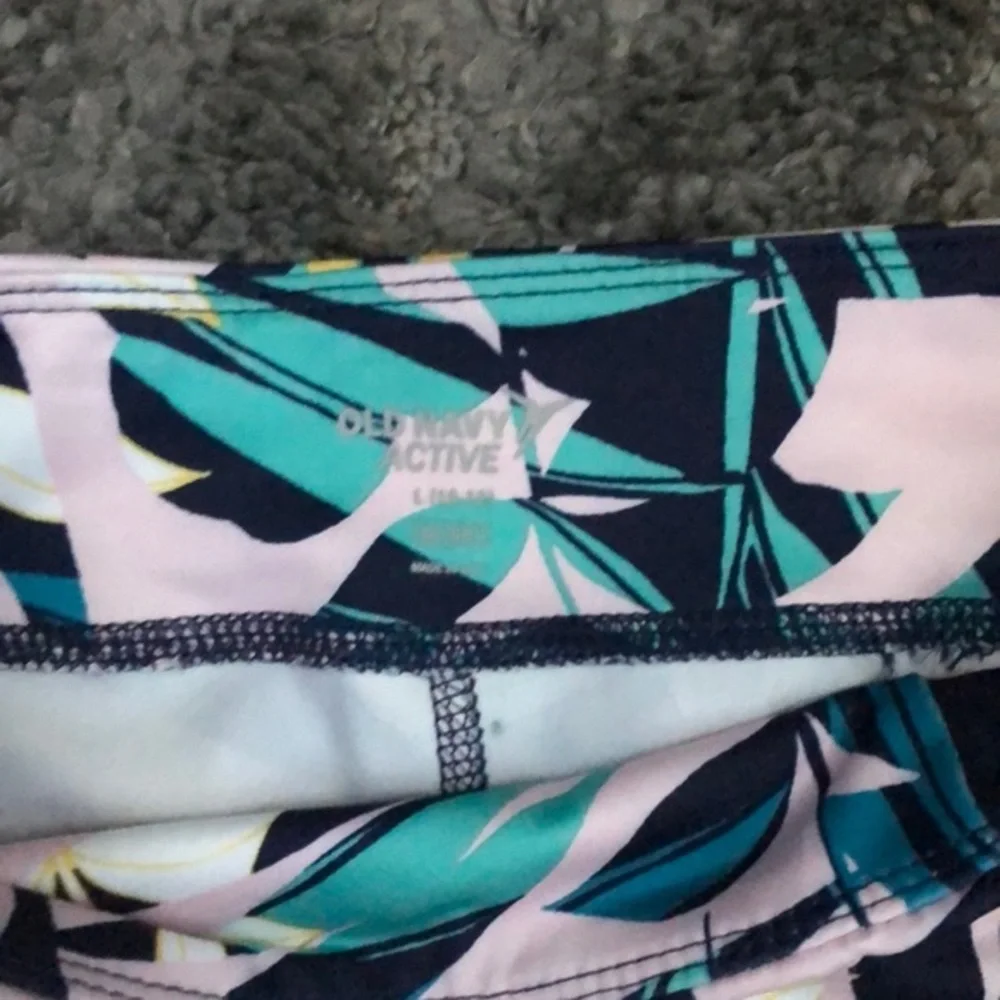 Old navy kids active pants